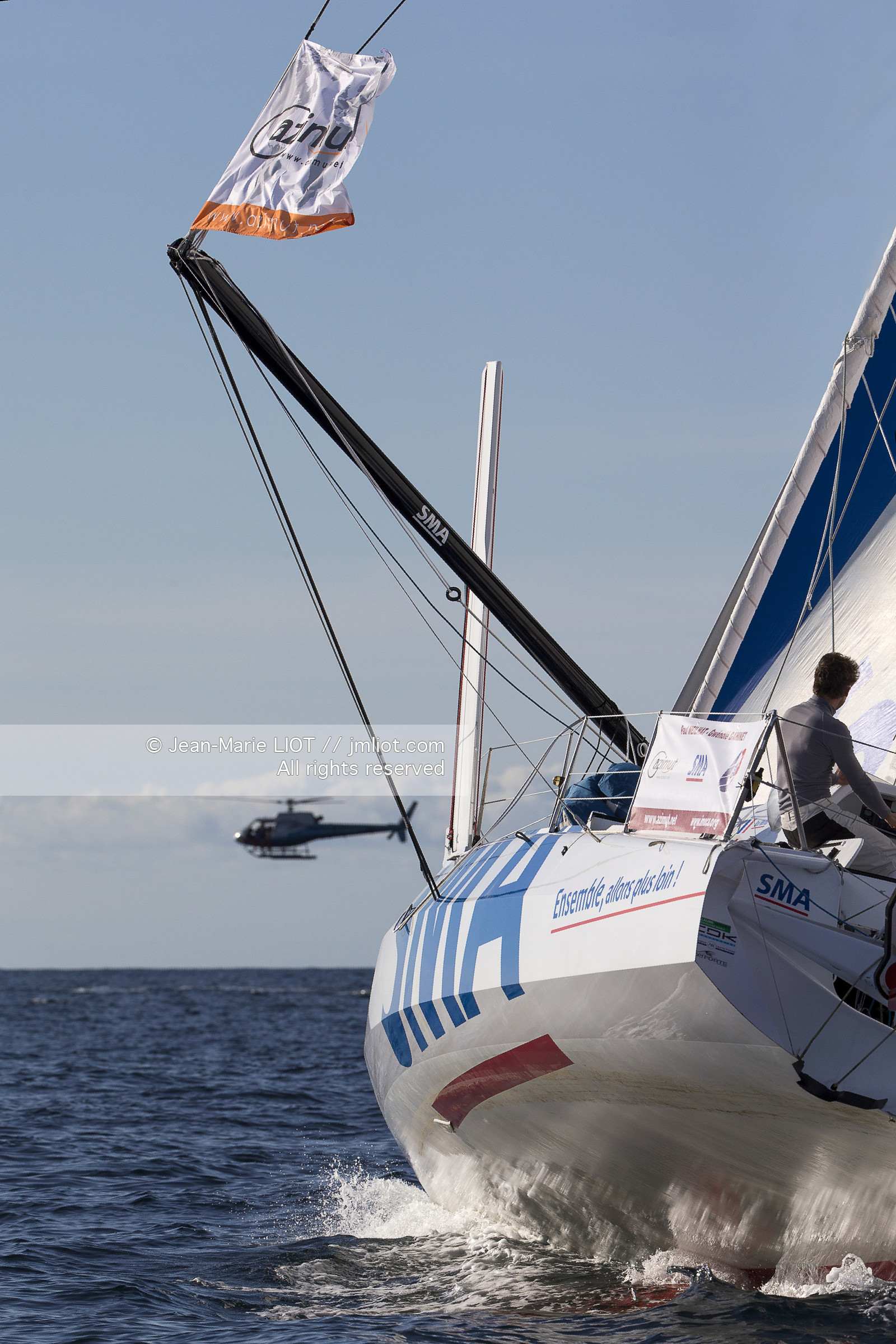 DEFI AZIMUT 2017 - DEPART