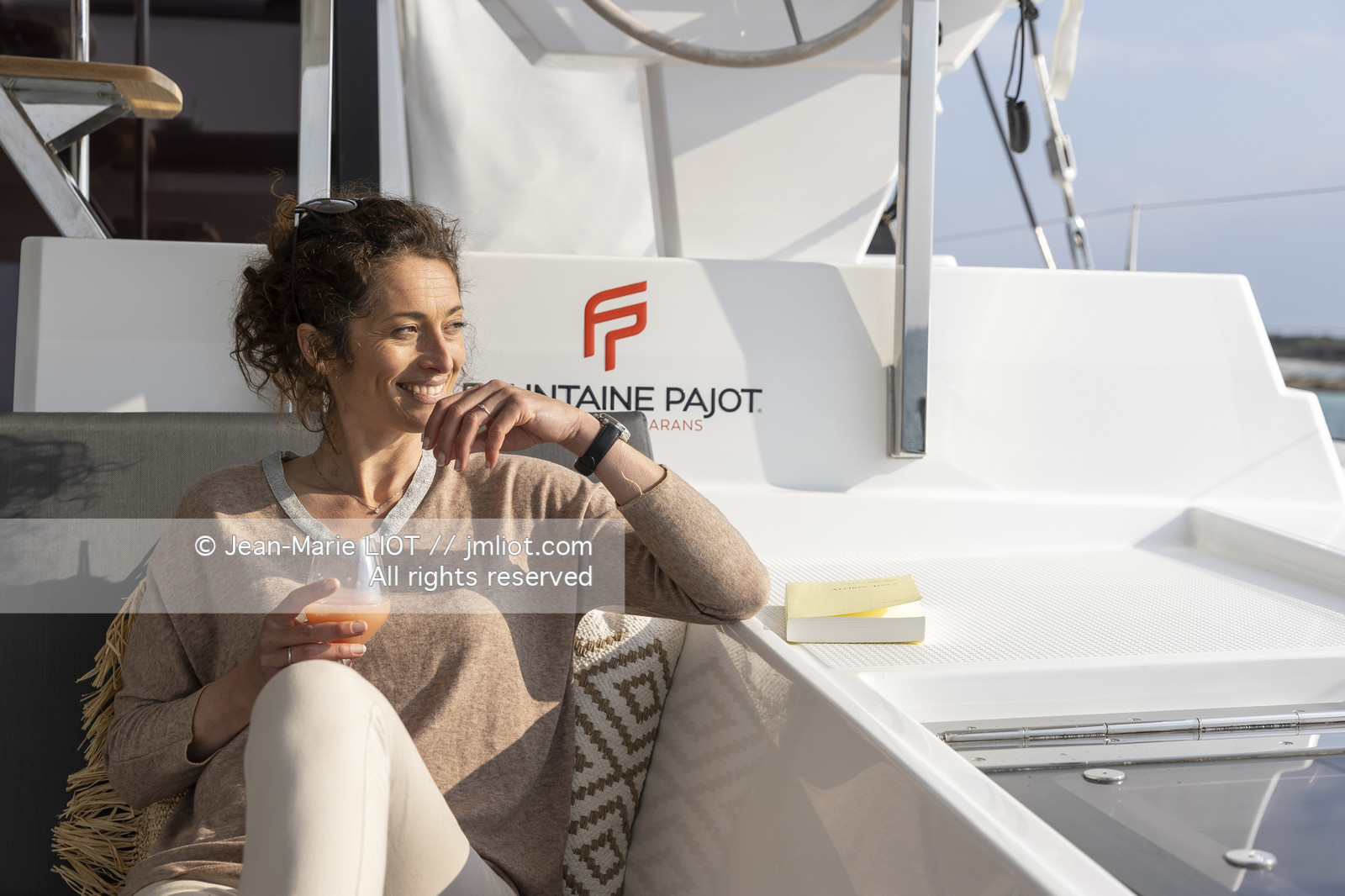 FOUTAINE PAJOT 2022 - AURA 51