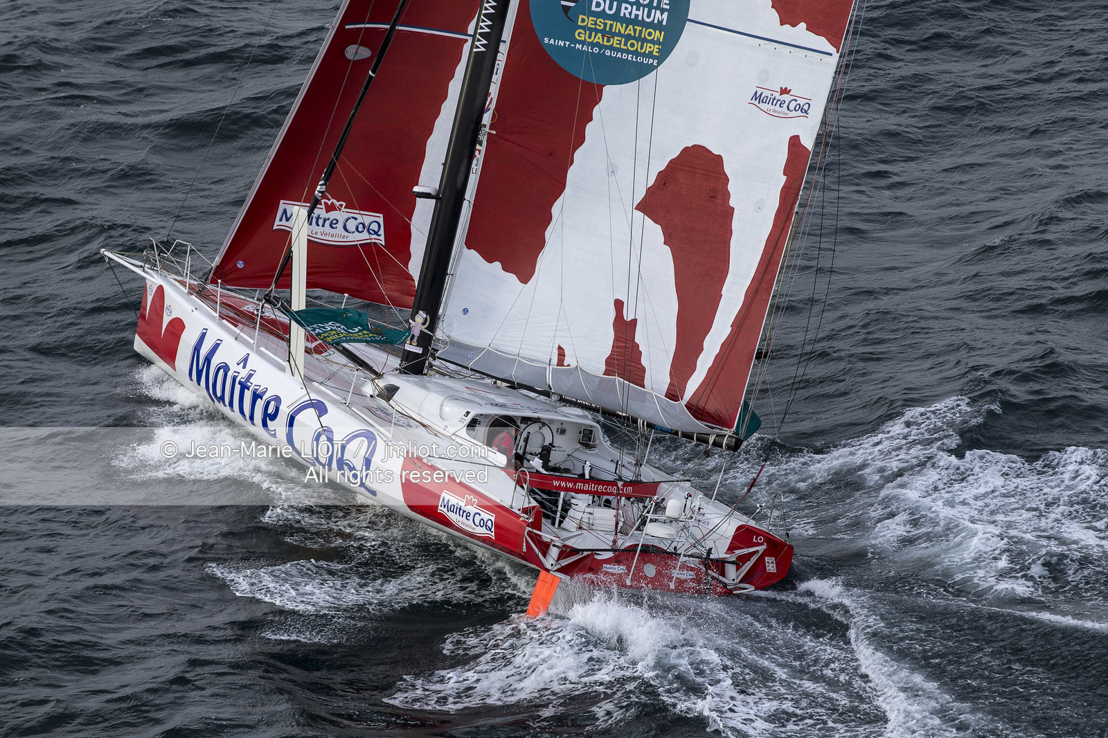 ROUTE DU RHUM 2014