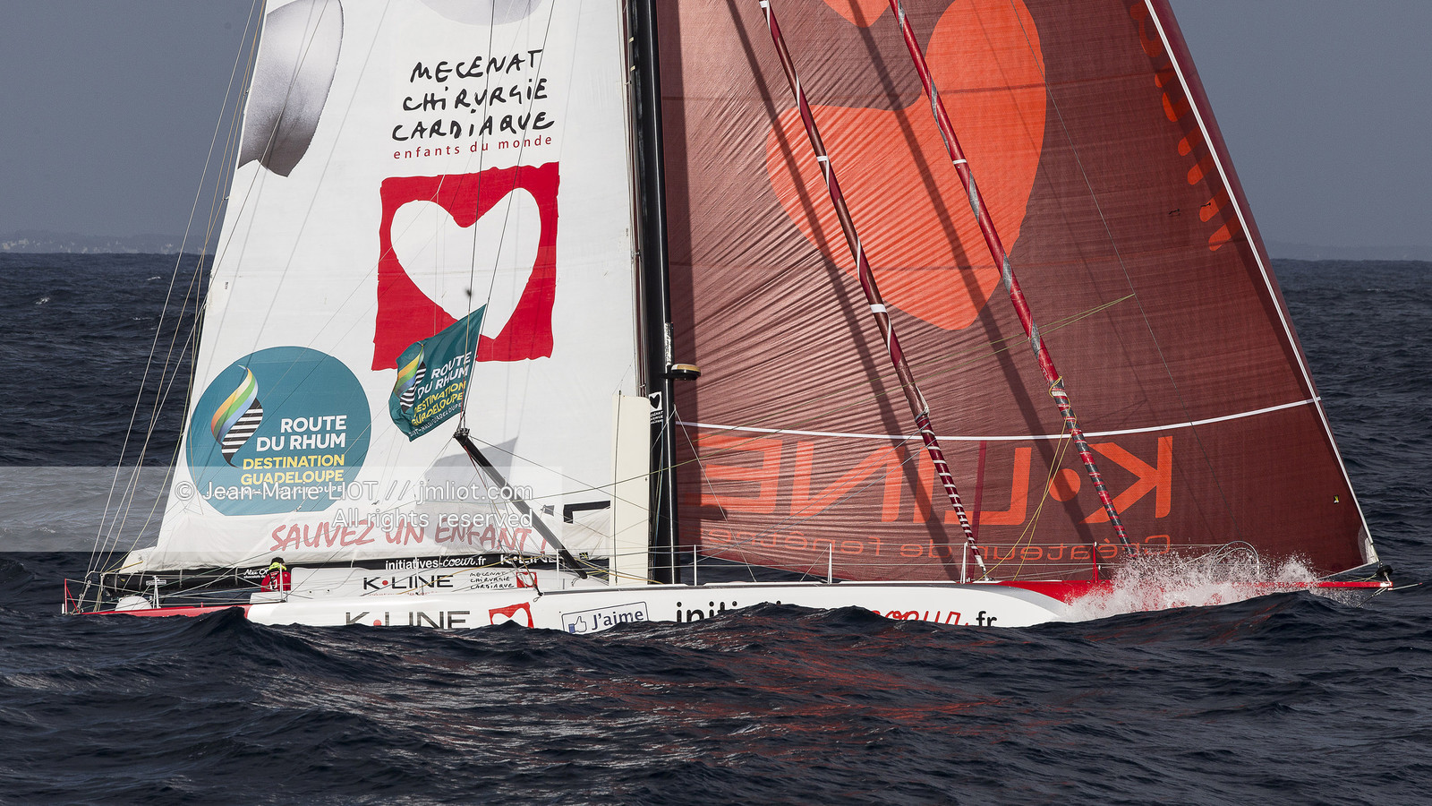 ROUTE DU RHUM DESTINATION GUADELOUPE 2014