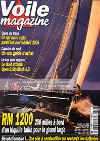 PARUTION PRESSE COUVERTURE