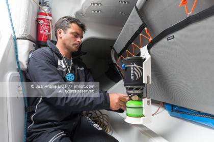 ALEXIS LOISON - FIGARO 3 REGION NORMANDIE 2019