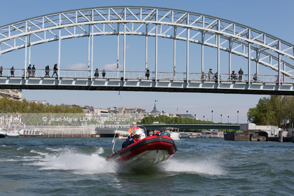 SECURITE CIVILE DE PARIS