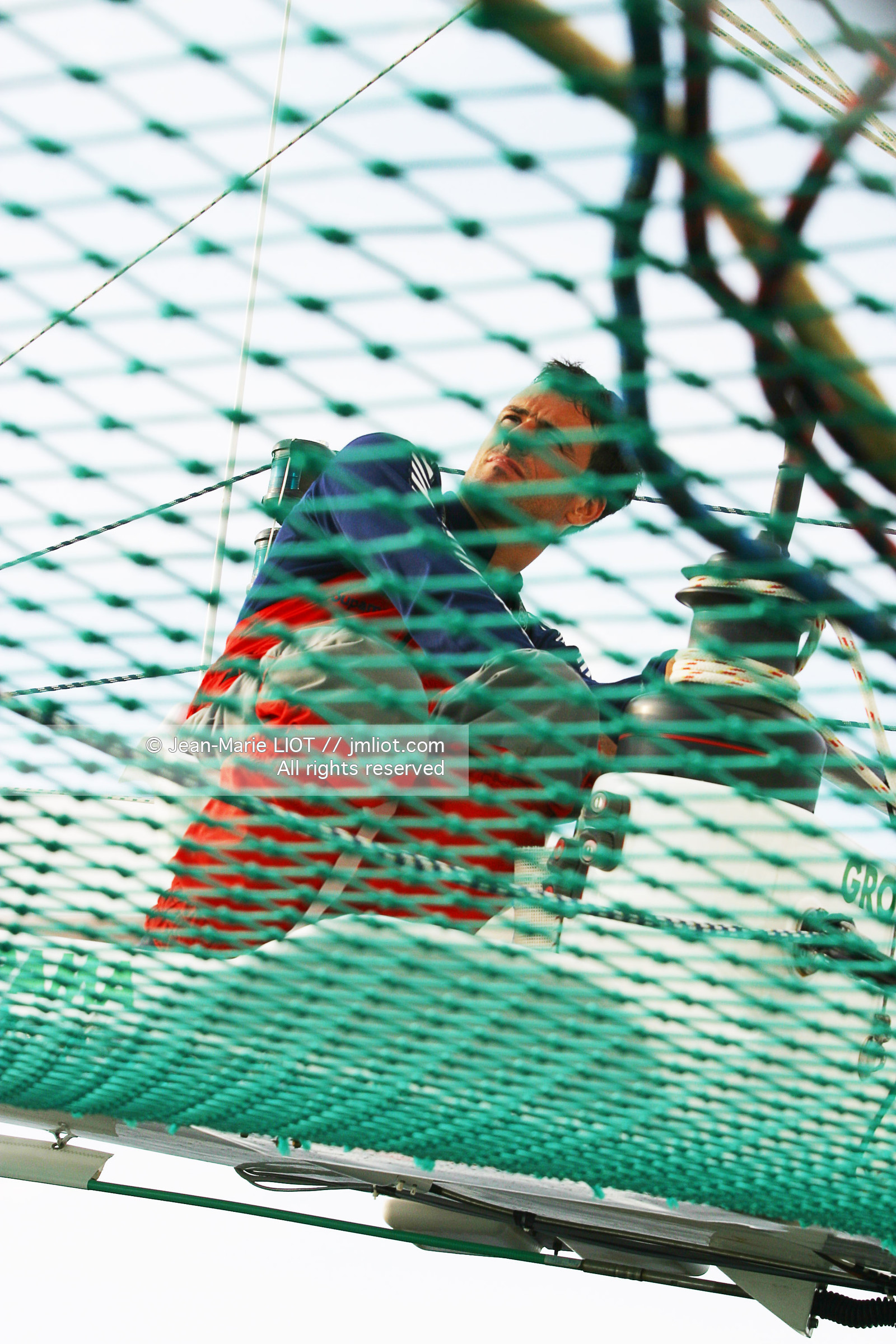 ORMA GROUPAMA - FRANCK CAMMAS