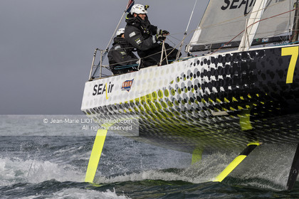 SEAIR - SEA TRIAL - 2018