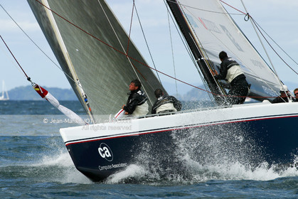 LOUIS VUITTON CUP 2002 - NEW ZEALAND