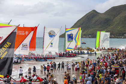 DEFI YOLES MARTINIQUE - REGATES