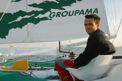 ORMA GROUPAMA - FRANCK CAMMAS