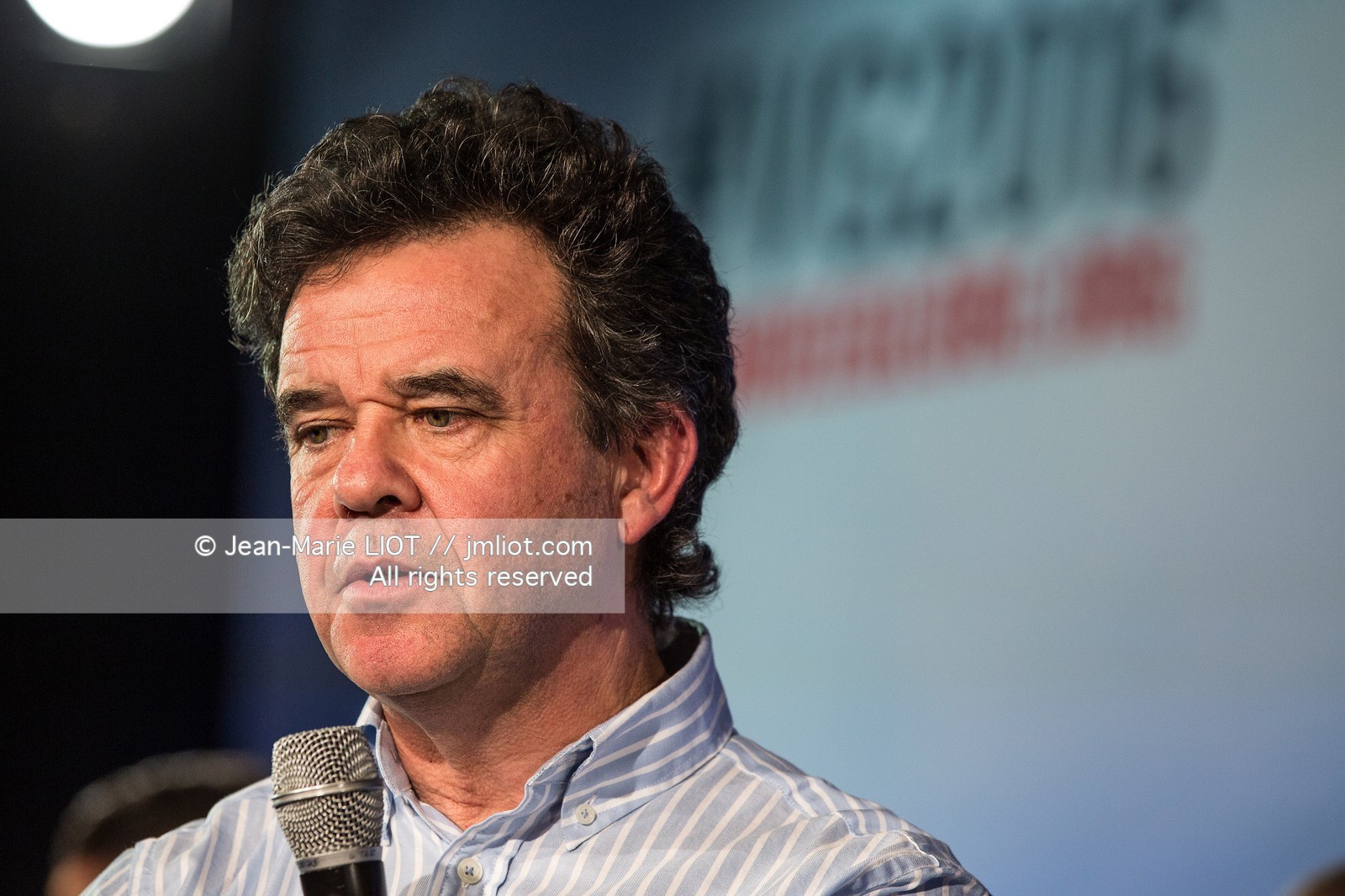 VENDEE GLOBE 2016 - CONFERENCE DE PRESSE PARIS