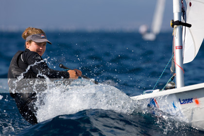SEMAINE OLYMPIQUE FRANCAISE  HYERES 2010