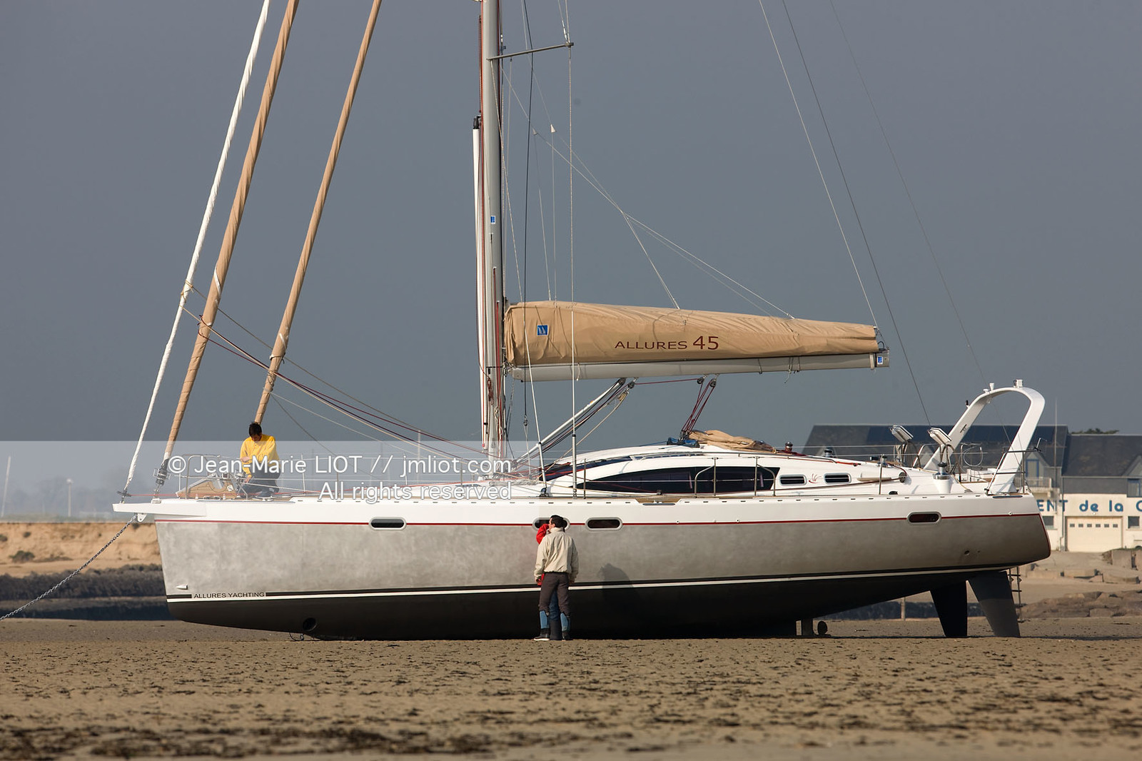 ALLURES YACHTING - ALLURES 45