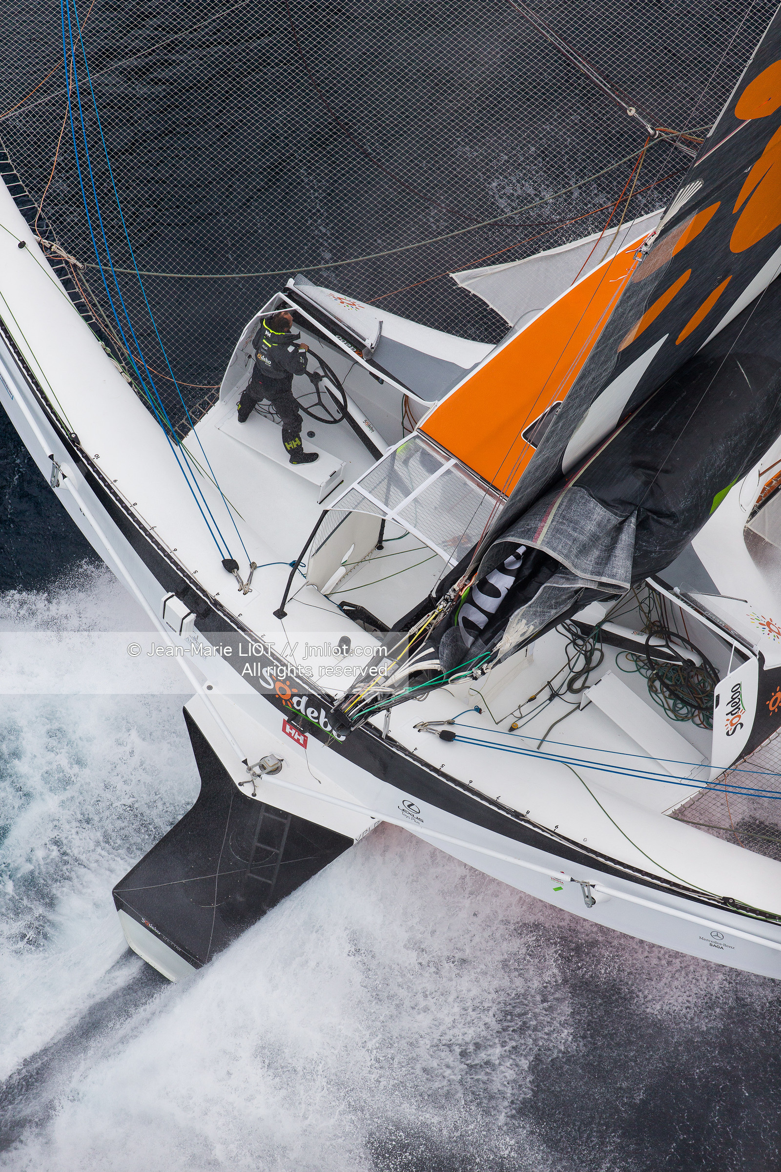 THOMAS COVILLE - SODEBO ULTIM 2016