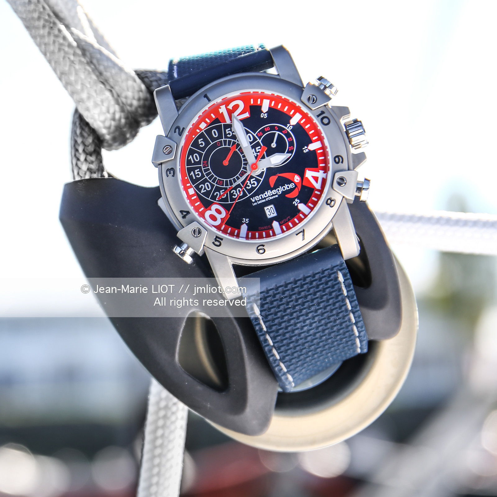 VENDEE GLOBE 2016-2017 - VILLAGE OFFICIEL