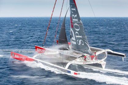 FRANCIS JOYON - IDEC SPORT 2016