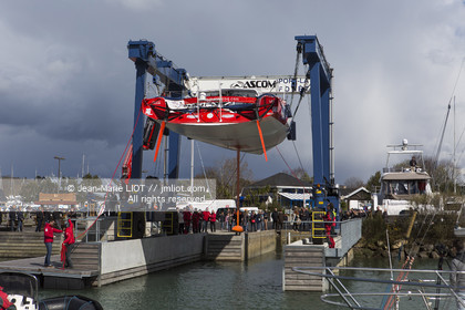 SAILING - MAITRECOQ 2016 - JEREMIE BEYOU