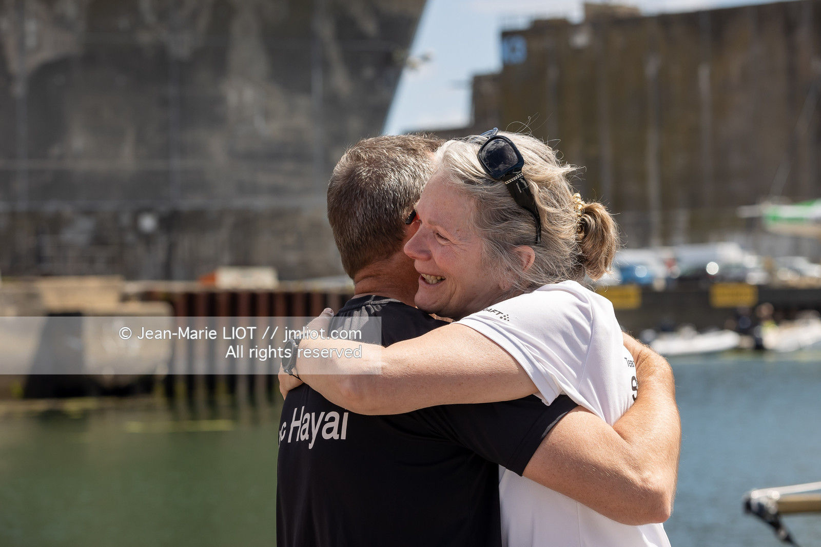 GLOBE 40 2022-2023 - DEPART