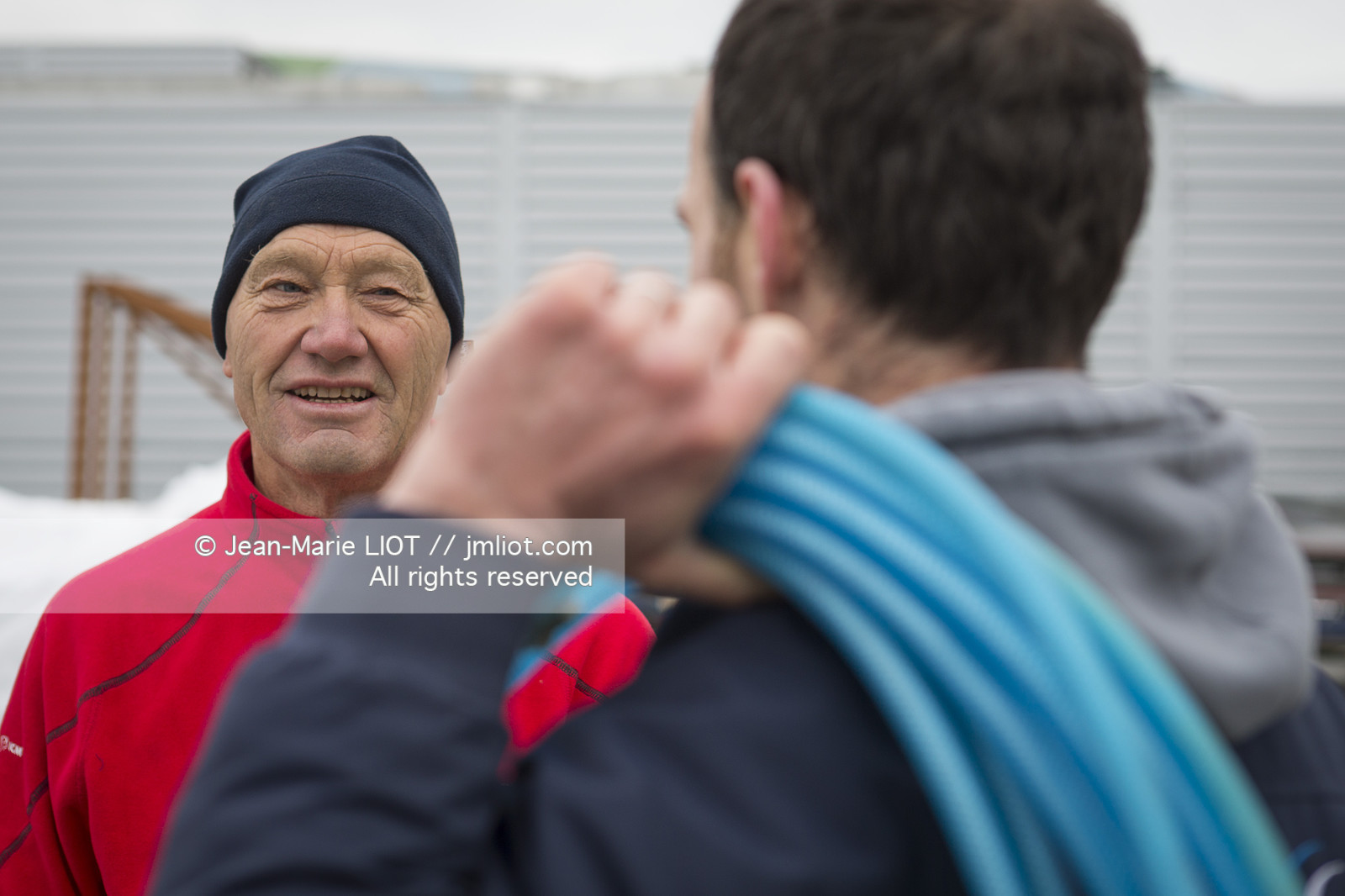 IDEC SPORT 2018 - MISE A L'EAU