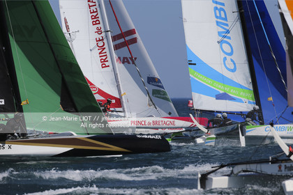 TOUR DE FRANCE A LA VOILE 2015