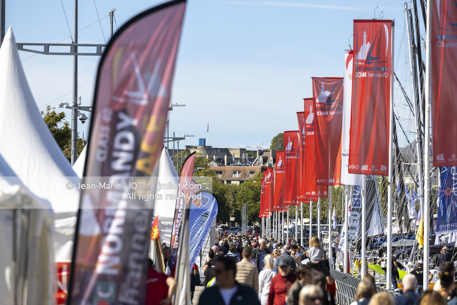 CIC NORMANDY CHANNEL RACE 2024