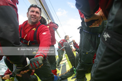 LOUIS VUITTON CUP 2002 - NEW ZEALAND