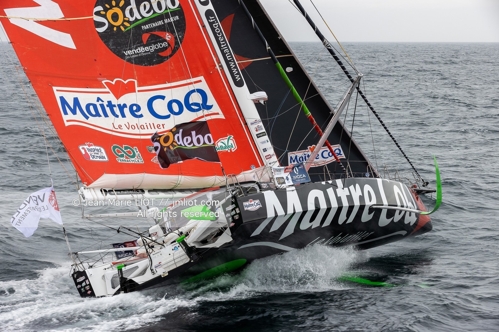 YANNICK BESTAVEN 2020 - MAITRE COQ