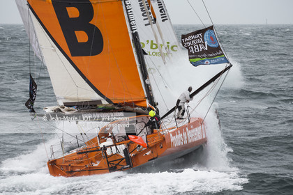 TRANSAT JACQUES VABRE 2013 - PRB