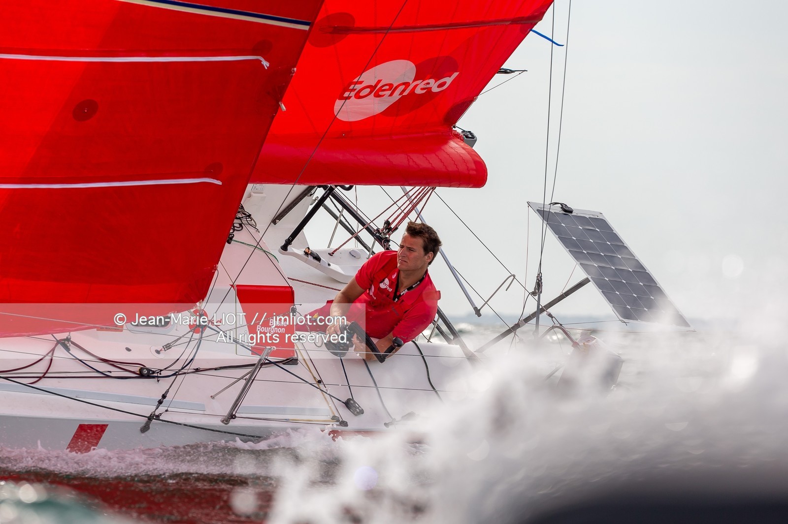 BASILE BOURGNON 2020 - MINI 650 EDENRED