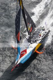Boris HERRMANN 2024 - MALIZIA – SEAEXPLORER - VENDEE GLOBE 2024-2025