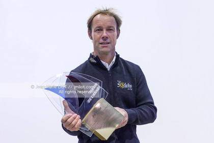 NAUTIC 2017 - FEDERATION FRANCAISE DE VOILE - MARIN DE L'ANNEE 2017