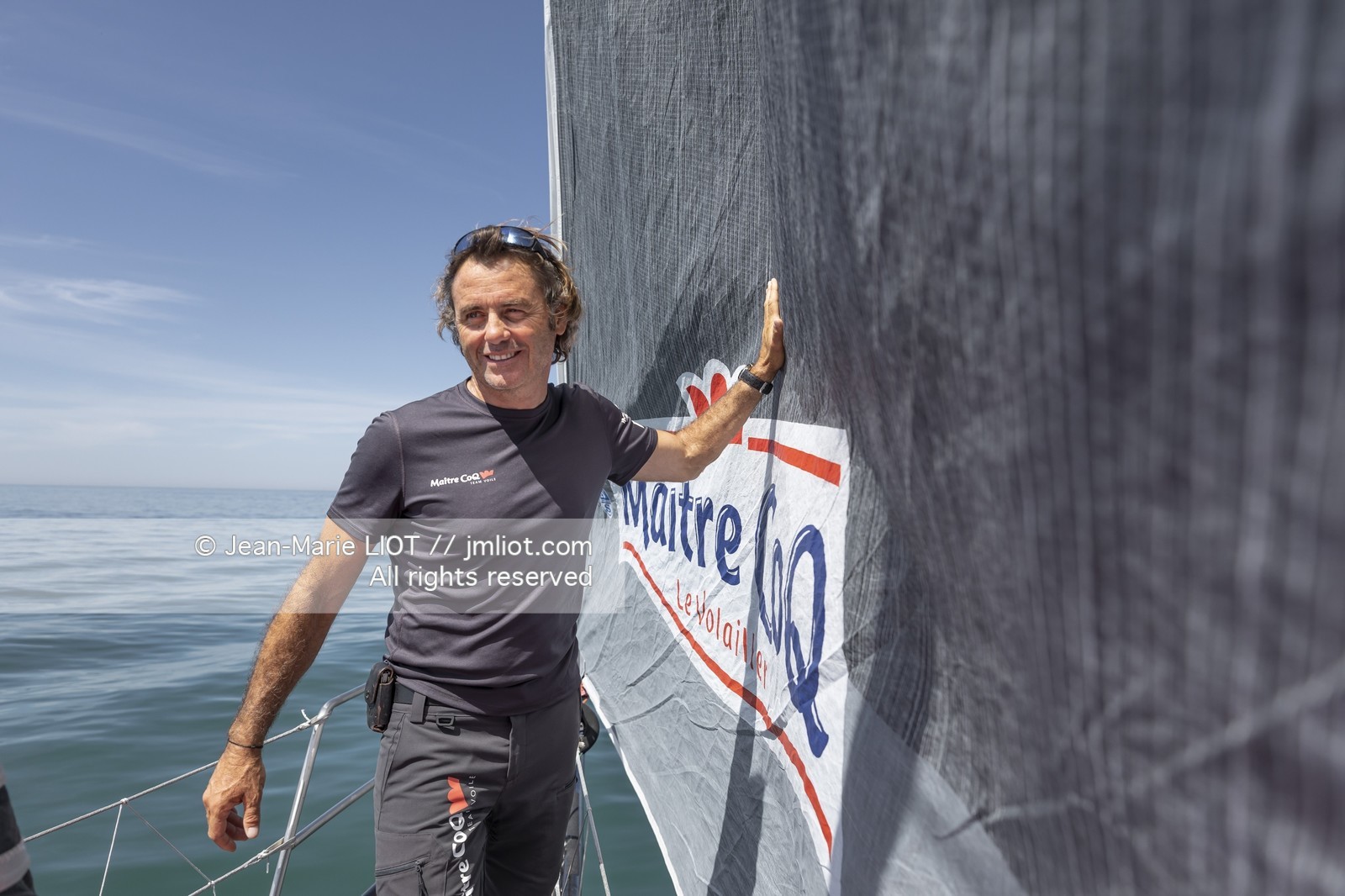 YANNICK BESTAVEN 2020 - IMOCA MAITRE COQ