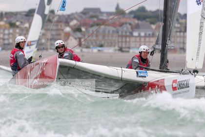TOUR VOILE 2018 - ACTE DE DIEPPE