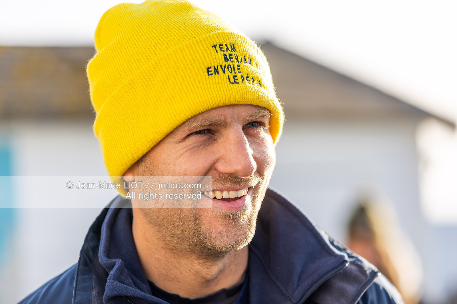 ROUTE DU RHUM 2022 - DEPART