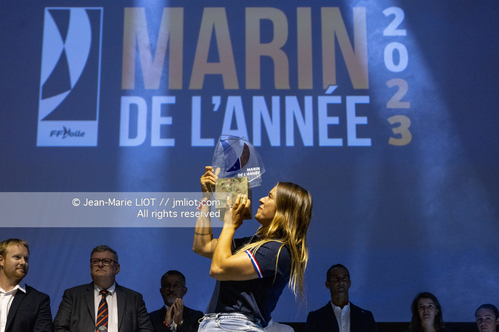 FFVOILE 2023 - ELECTION DU MARIN DE L’ANNEE