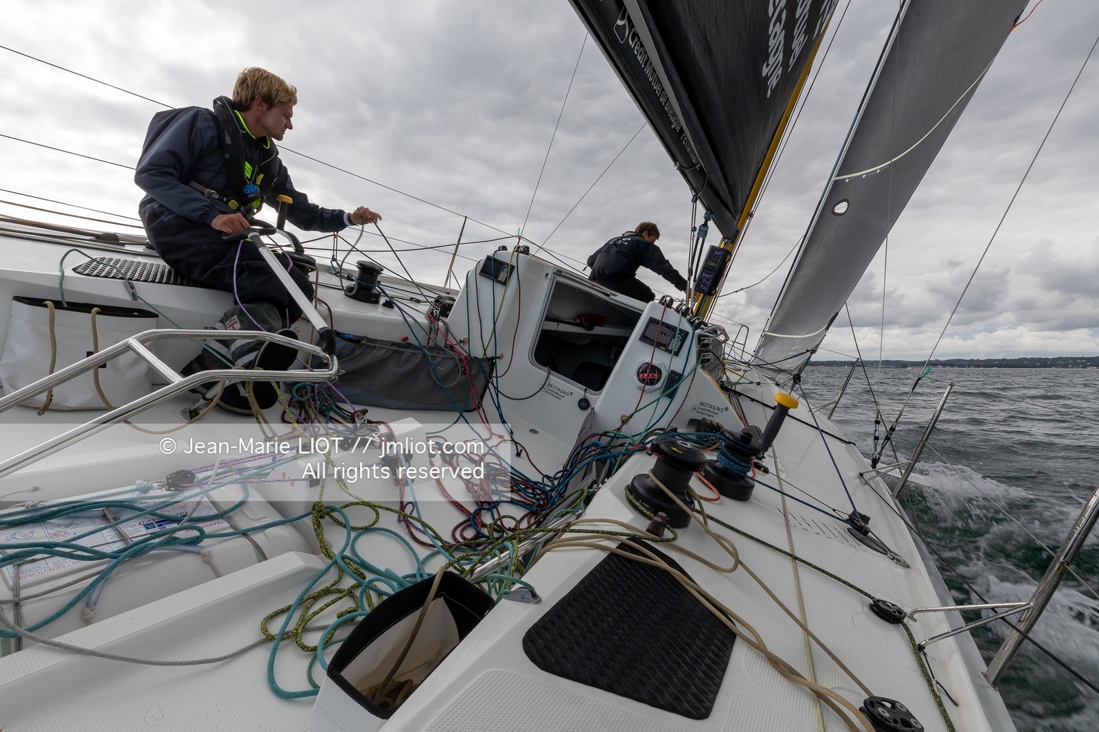 FIGARO BRETAGNE CMB 2020