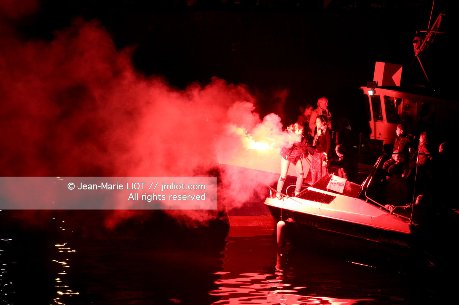 LES TONNERRES DE BREST 2012