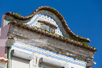 Lisbonne, capitale portugaise.