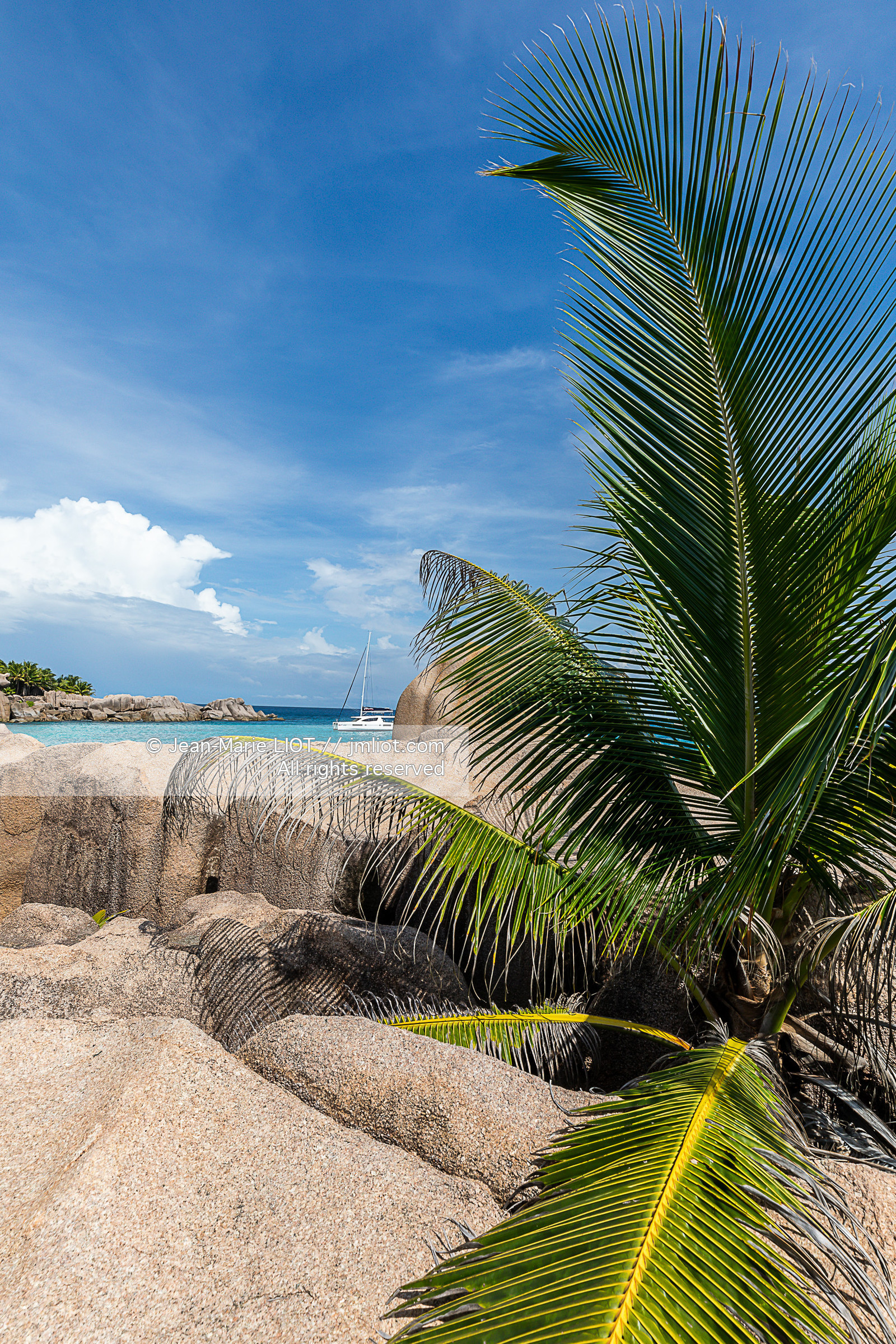 CROISIERE AUX ILES SEYCHELLES