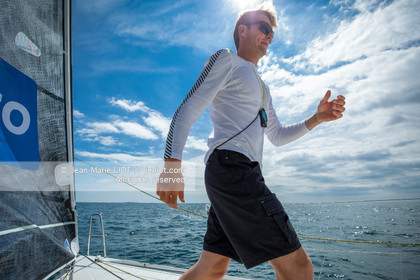 LOÏS BERREHAR - Figaro Bretagne CMB Performance