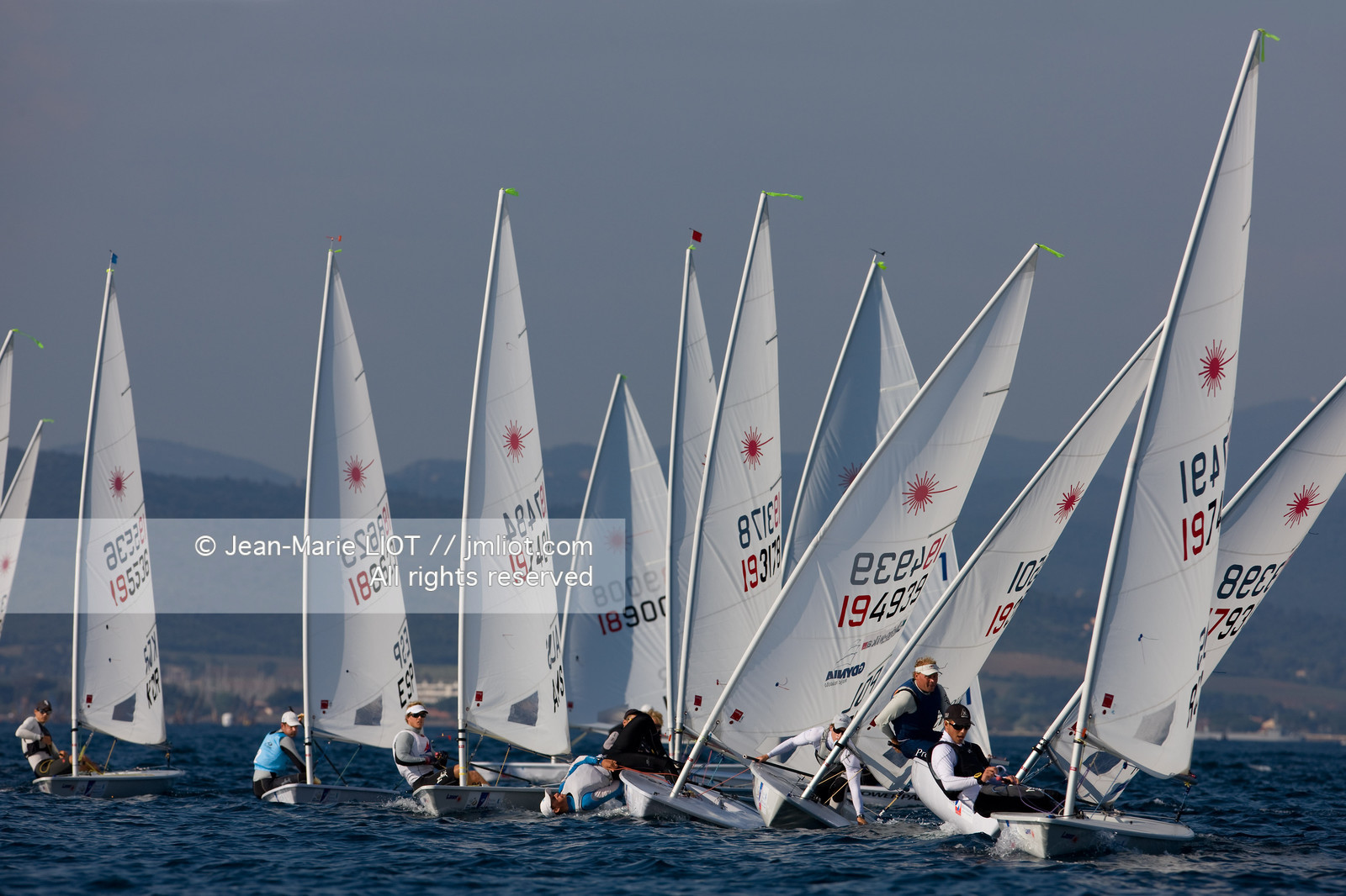SEMAINE OLYMPIQUE FRANCAISE  HYERES 2010