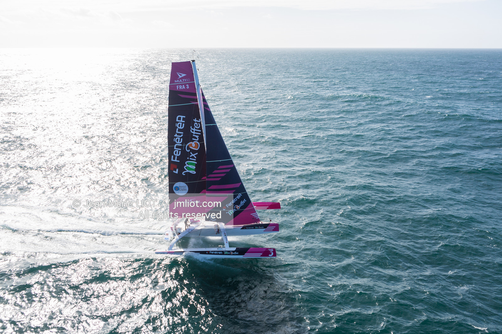 MULTI 50 FENETREA MIX BUFFET 2017 - ERWAN LE ROUX - VINCENT RIOU