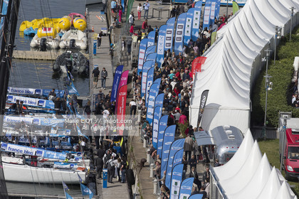 TOUR DE FRANCE A LA VOILE 2013