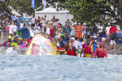 DEFI YOLES MARTINIQUE - ENTRAINEMENT
