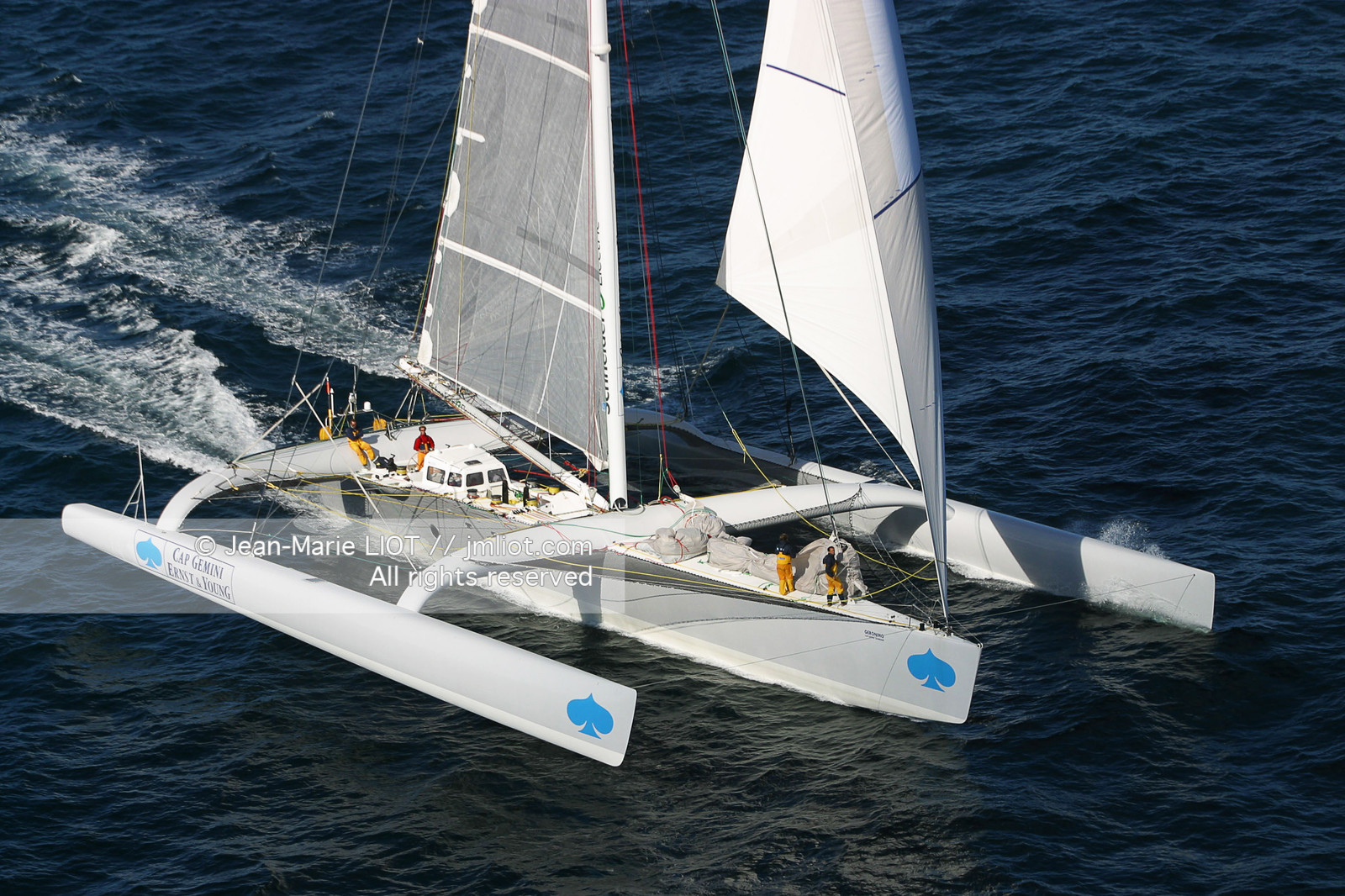 RECORD - TOUR DES ILES BRITANIQUES