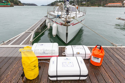 RADEAUX DE SURVIE - COMPARATIF