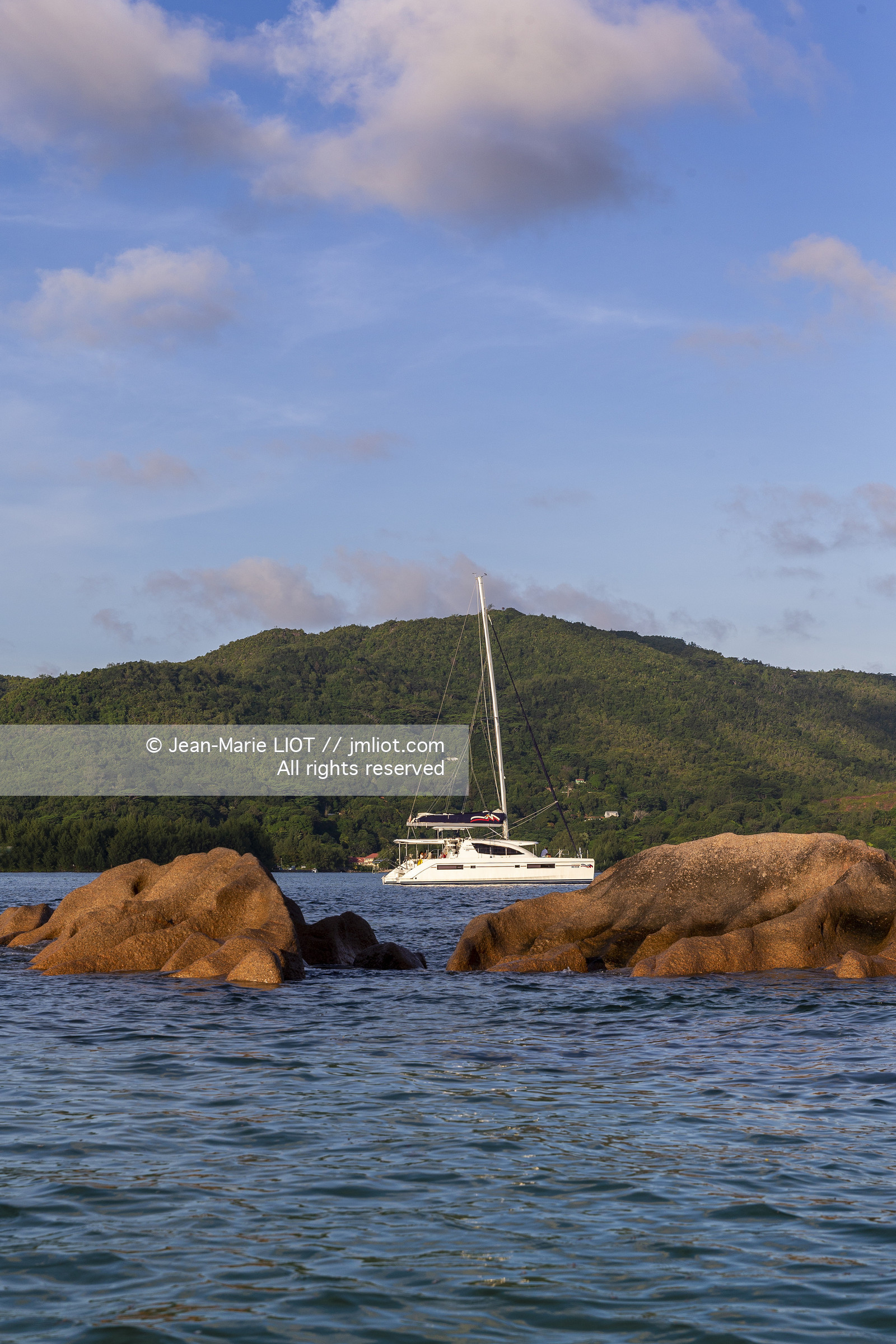 CROISIERE AUX ILES SEYCHELLES