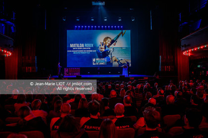 FEDERATION FRANCAISE DE VOILE - MARIN DE L’ANNEE 2021