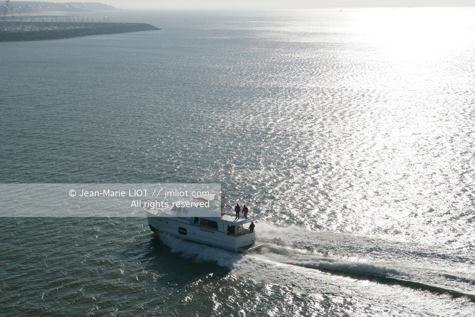 BEBENTEAU SWIFT TRAWLER 52
