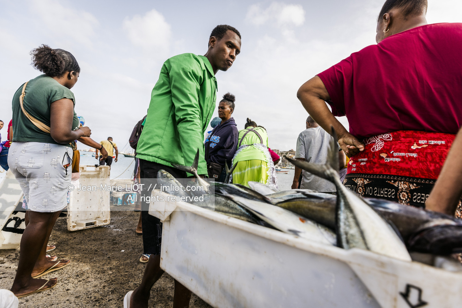CAP VERT 2022 - ILE DE SAO VINCENTE