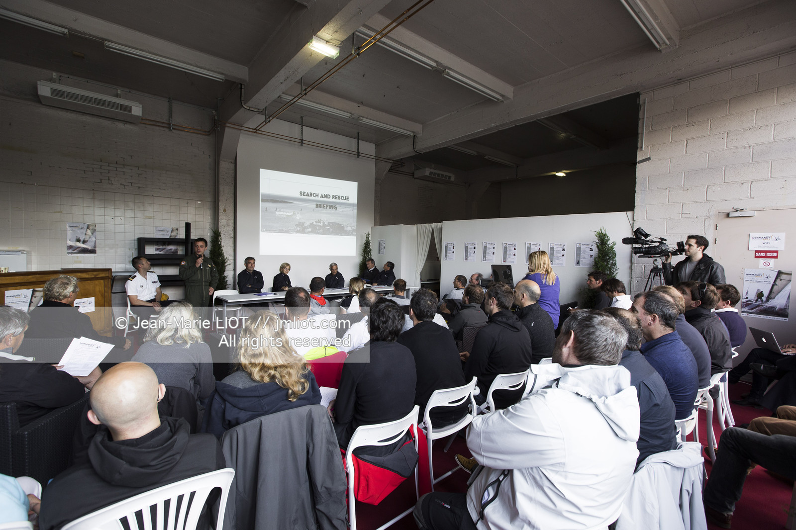 NORMANDY CHANNEL RACE 2014