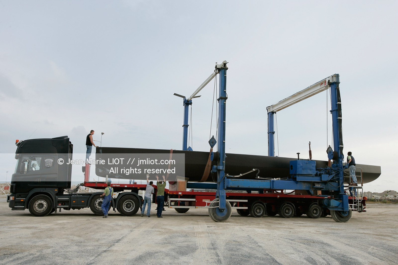 VEOLIA OCEANS© DE LA SOLOCEANE